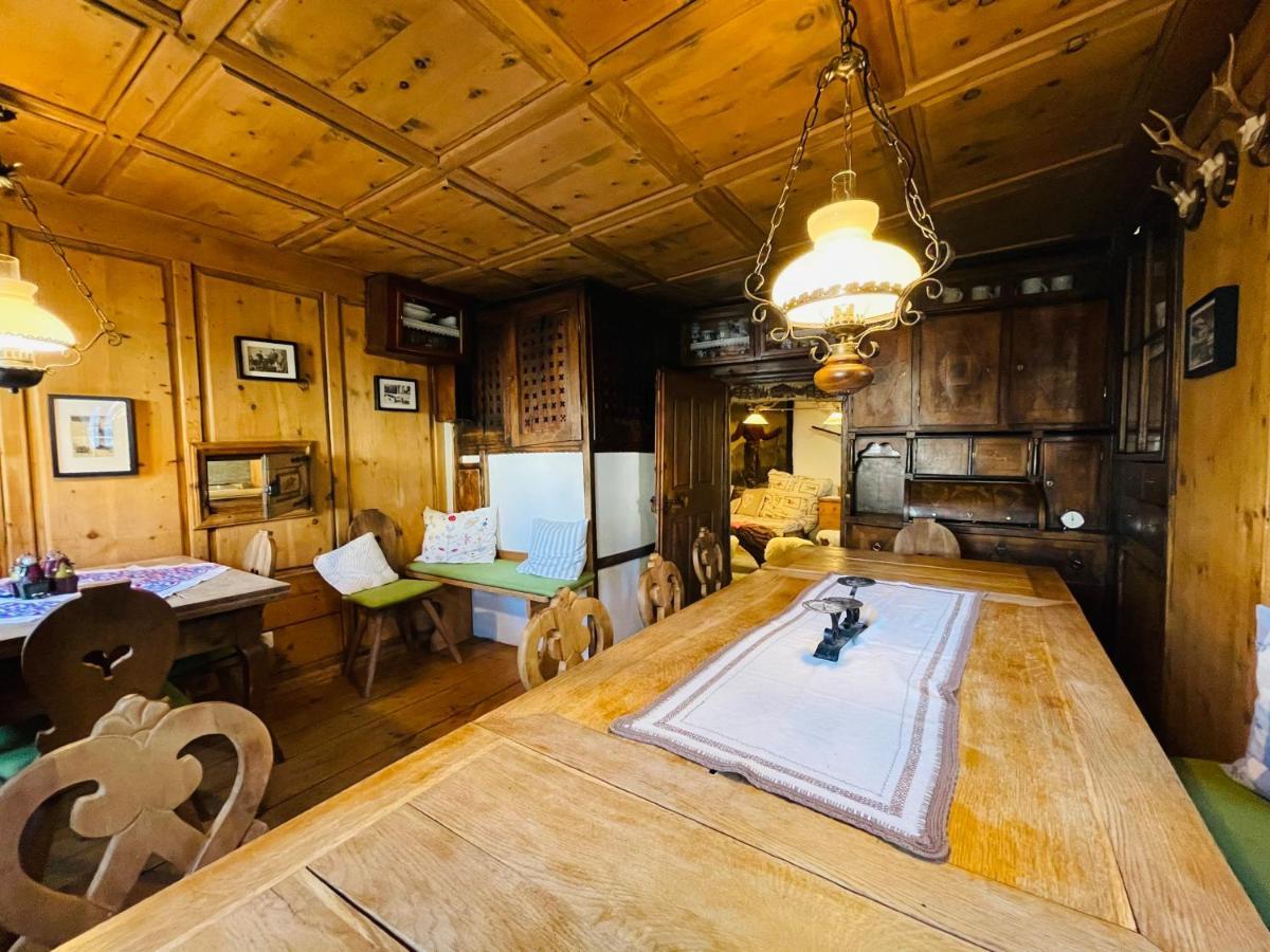 Chasa Engadina Apartment เซนท์ ห้อง รูปภาพ