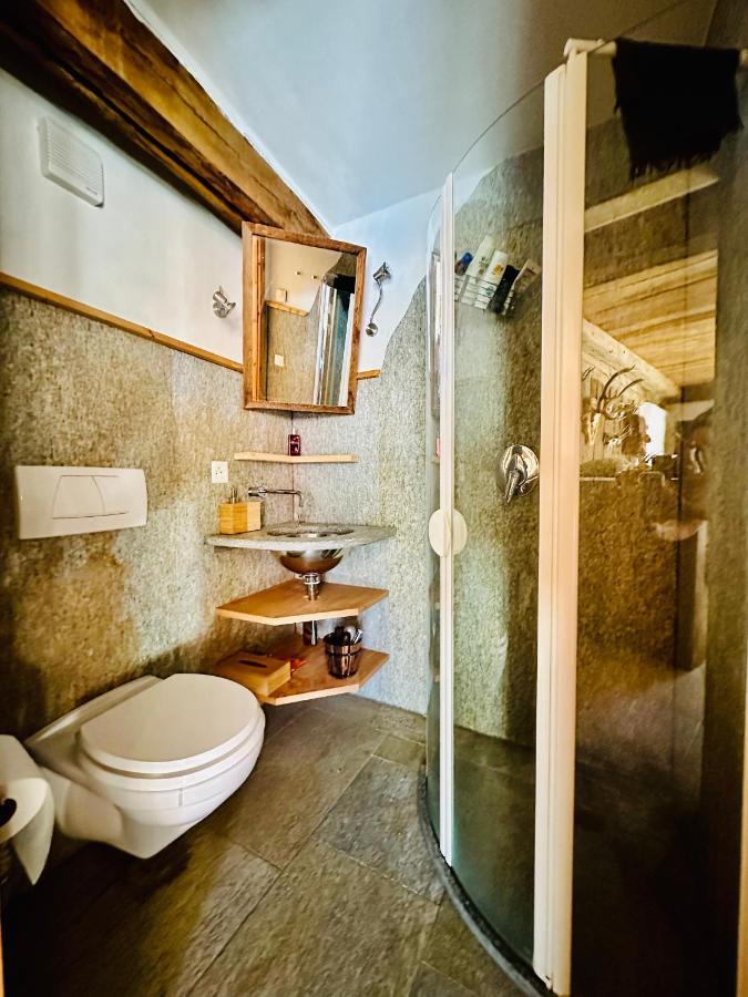 Chasa Engadina Apartment เซนท์ ภายนอก รูปภาพ